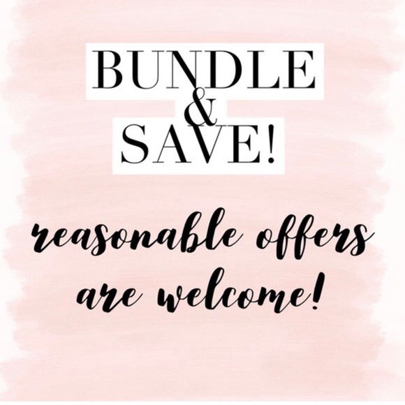 ๐๏ธ Bundle & Save!! ๐๏ธ OR All Reasonable offers accepted on single items! - Picture 1 of 1